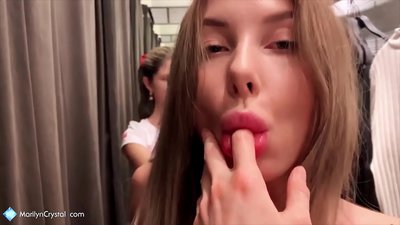 Déanann Lesbians masturbate agus lick pussy store - gin gerson crystal marilyn