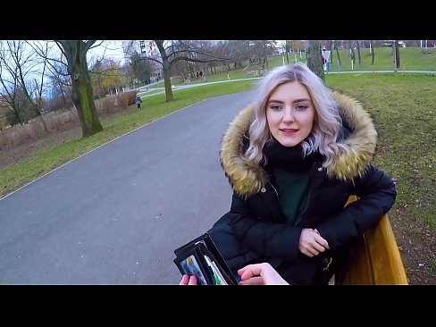 ❤️ Shlogtar cum te strainséir ar airgead - blowjob sa pháirc le Eva Elfie ☑ Gnéas ardchaighdeáin ag ga.com-porn-mz.ru